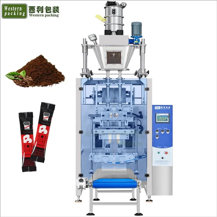 Машина для наповнення кавового порошку