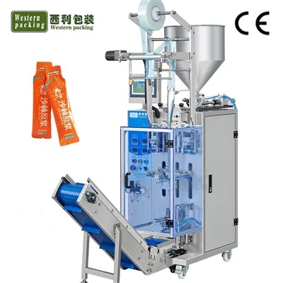 Медовий пакувальний апарат SACHET